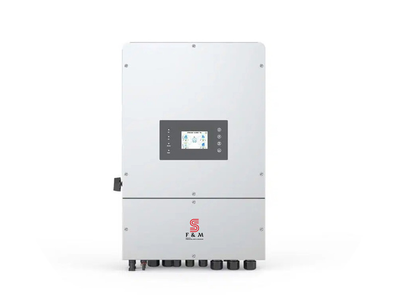 Single Hybrid Inverter