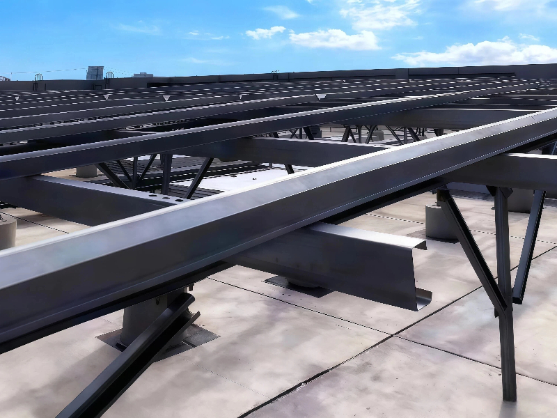 Solar Mounting Support