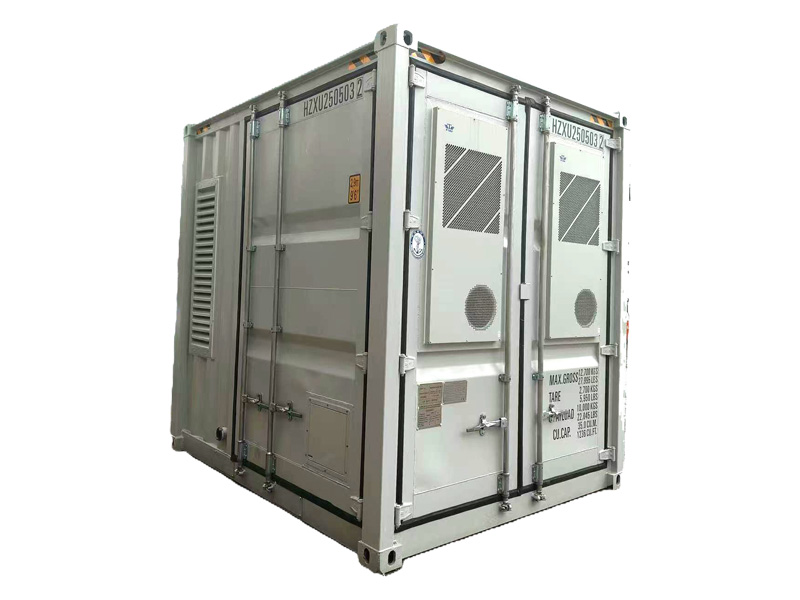 Energy Storage Container System