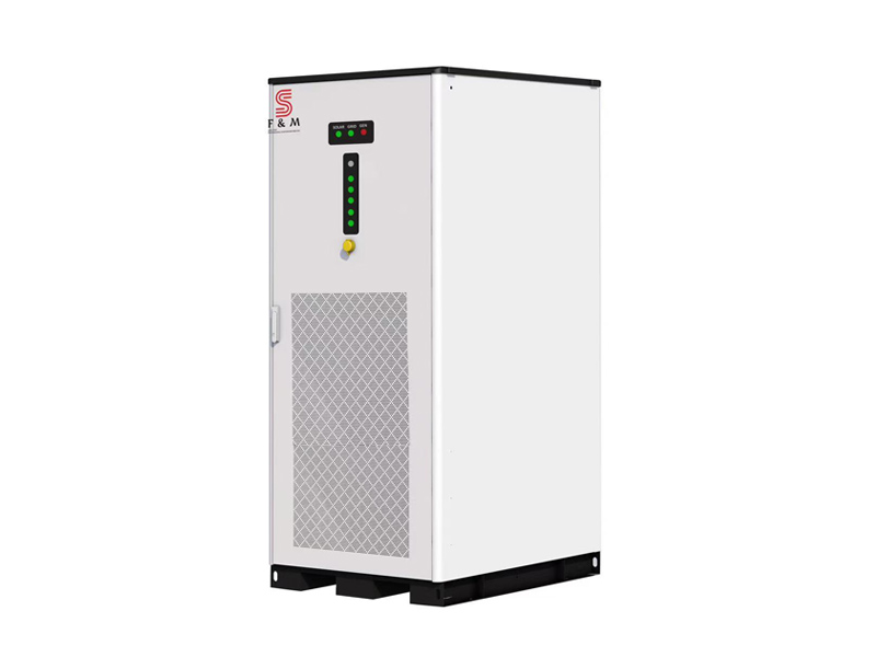 125kw&261kWh PVDG BESS Container(Liquid Cooling)