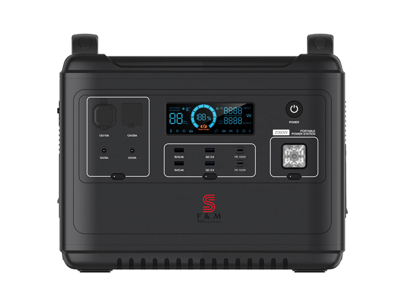 Portable Solar System For Home Use